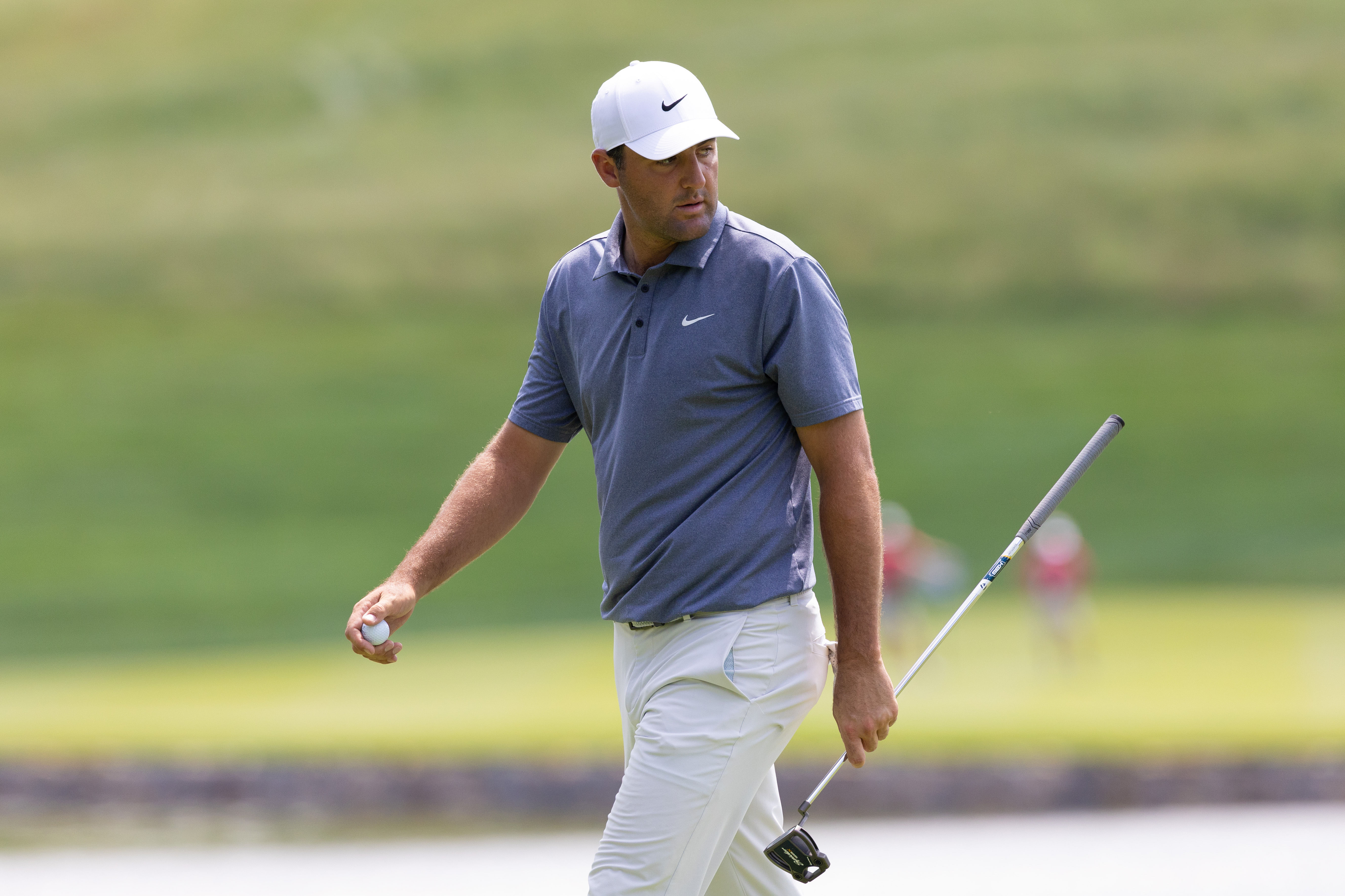 PGA: Travelers Championship - Second Round - Source: Imagn